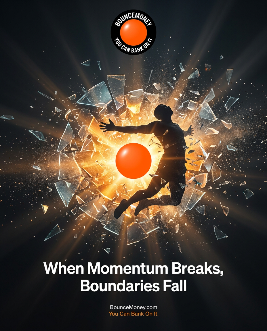 When Momentum Breaks, Boundaries Fall: Building Payments That Scale Globally