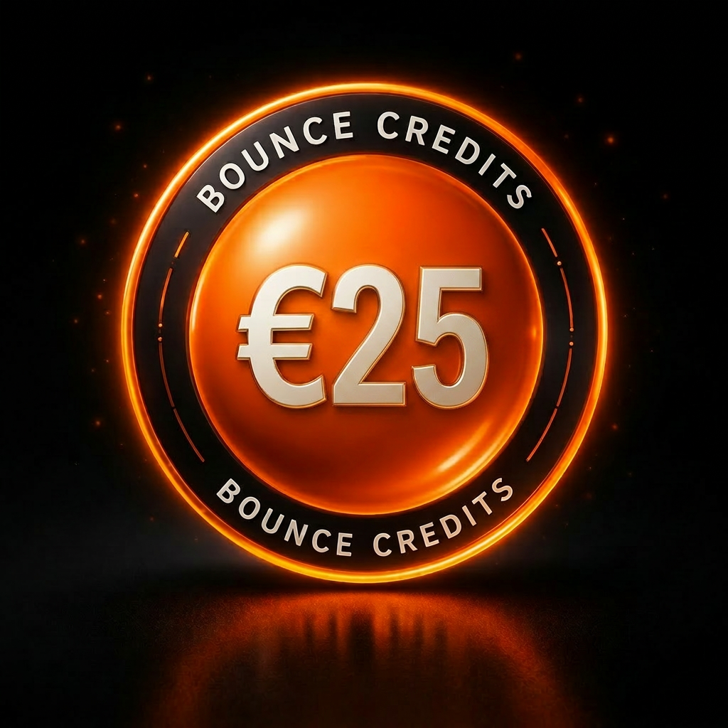 €25 token