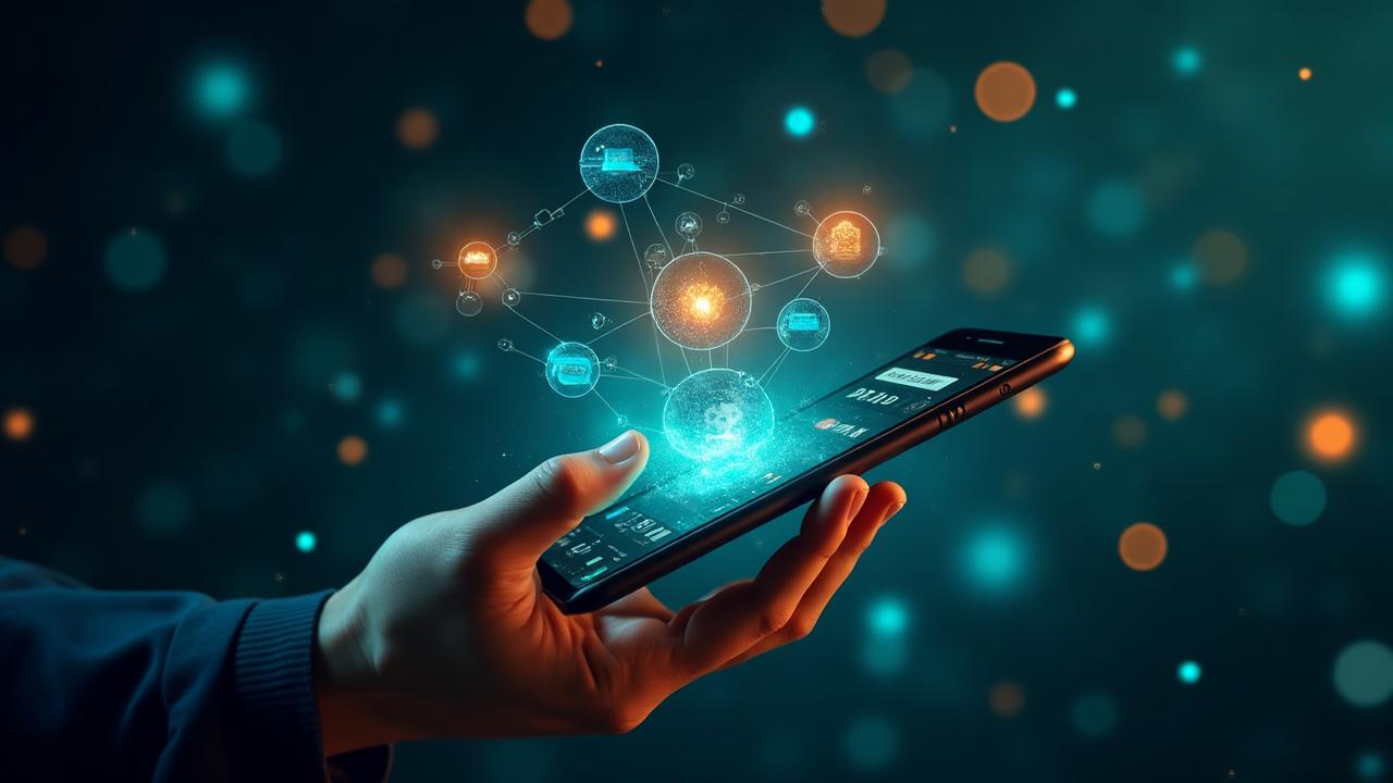 Embedded Finance - Integrated Financial Services