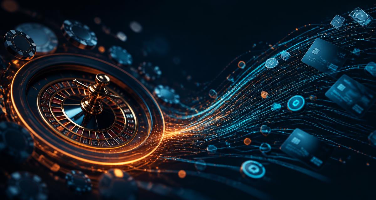 Gambling Payment Processing: The Three Numbers That Decide Everything